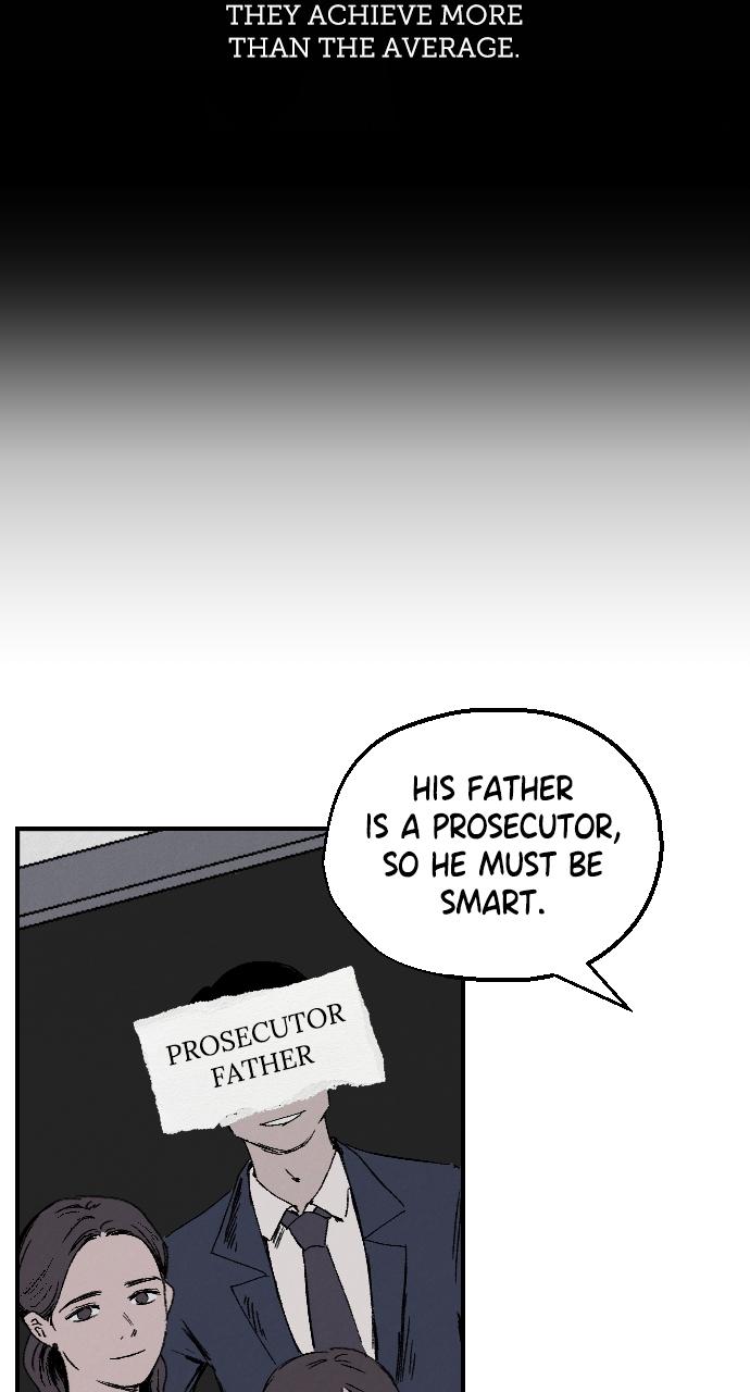 Proof of Dignity Chapter 1 - Page 8