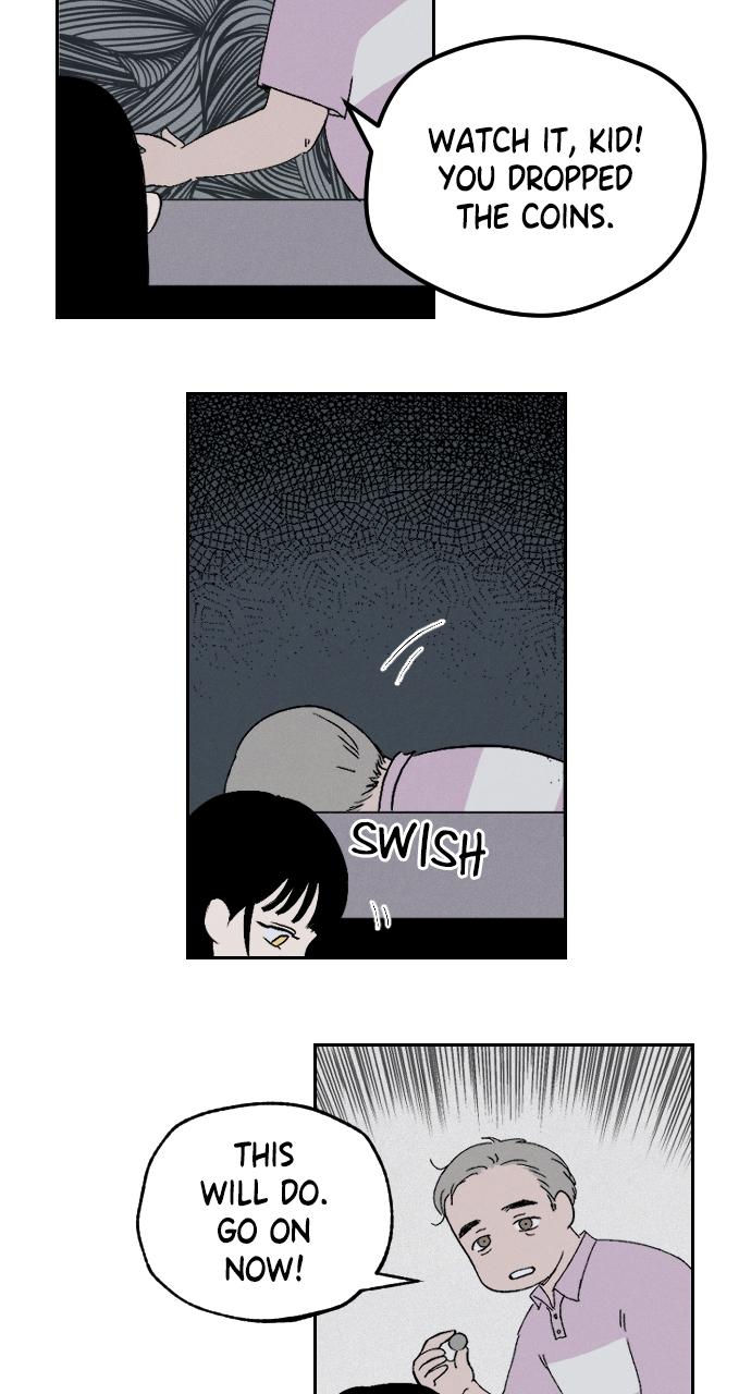 Proof of Dignity Chapter 1 - Page 25