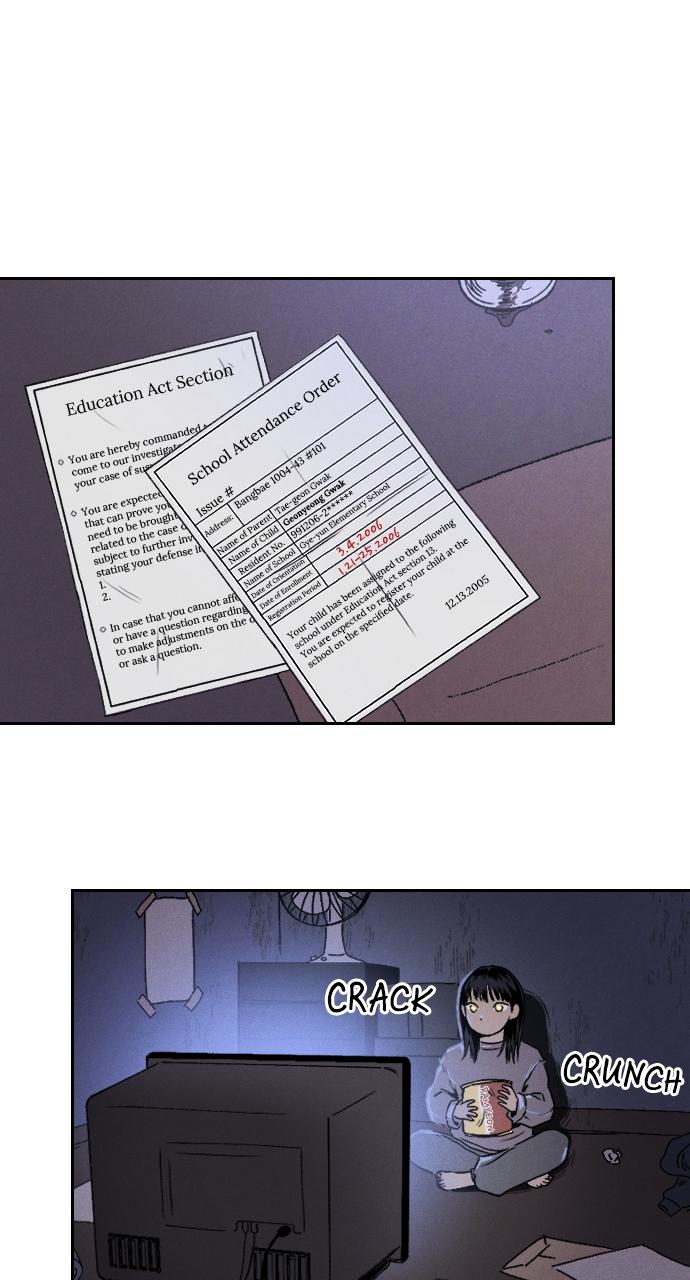 Proof of Dignity Chapter 1 - Page 37