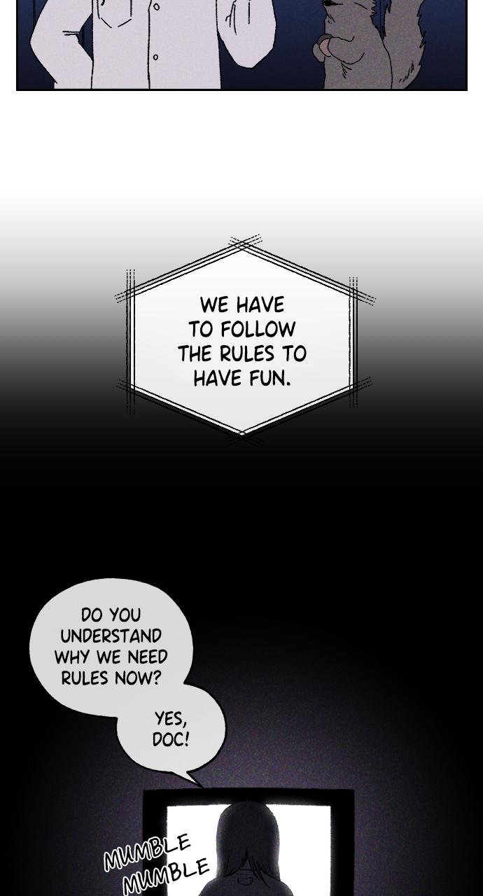 Proof of Dignity Chapter 1 - Page 40