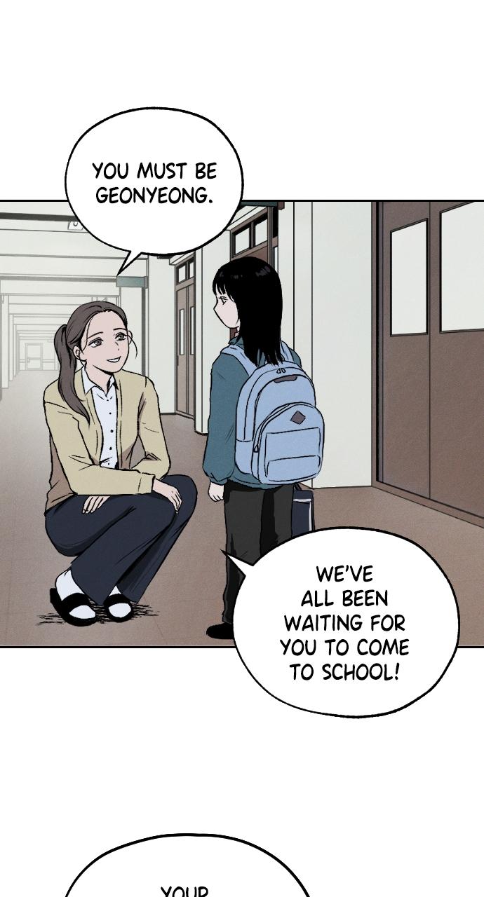 Proof of Dignity Chapter 1 - Page 43