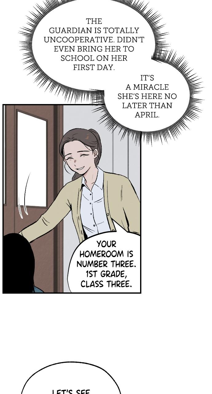 Proof of Dignity Chapter 1 - Page 45