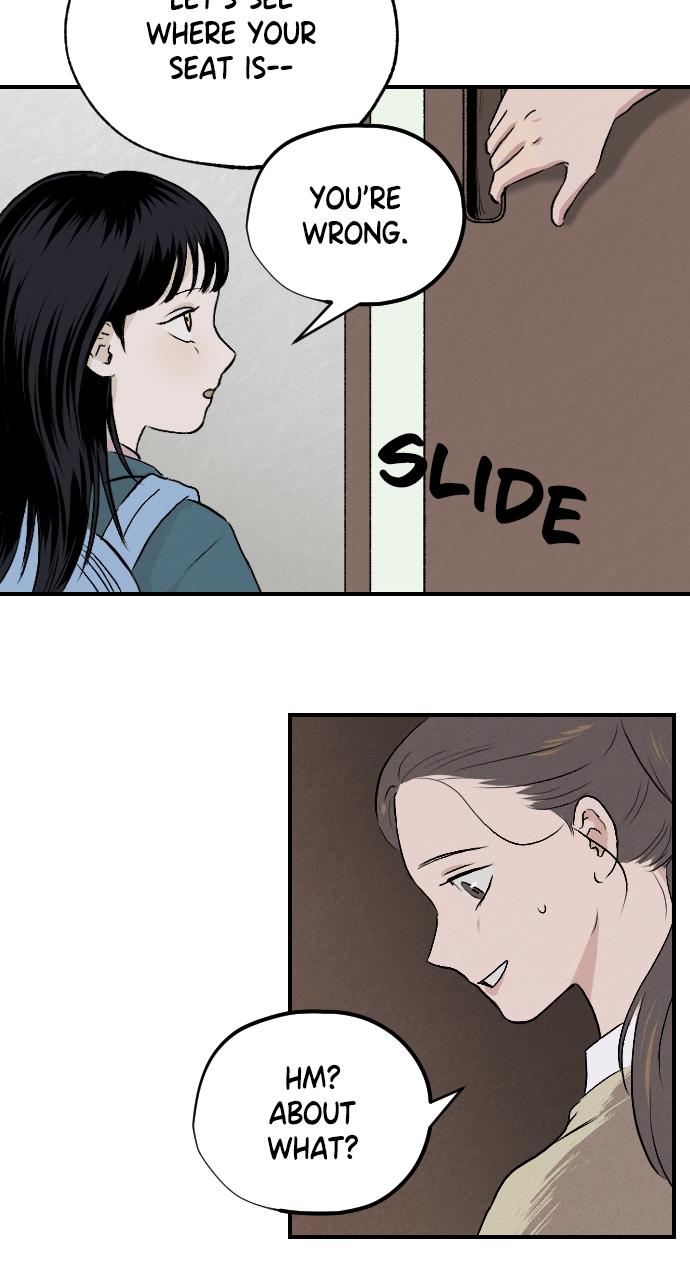 Proof of Dignity Chapter 1 - Page 46