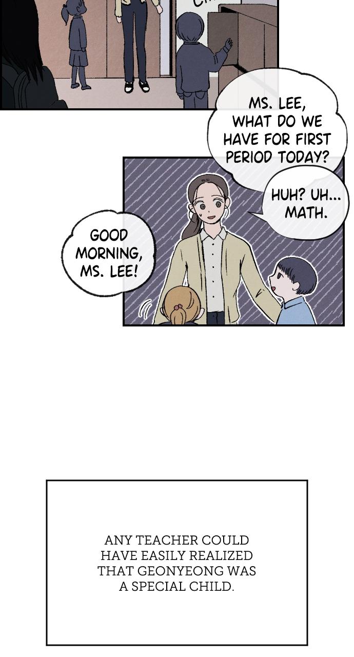 Proof of Dignity Chapter 1 - Page 49