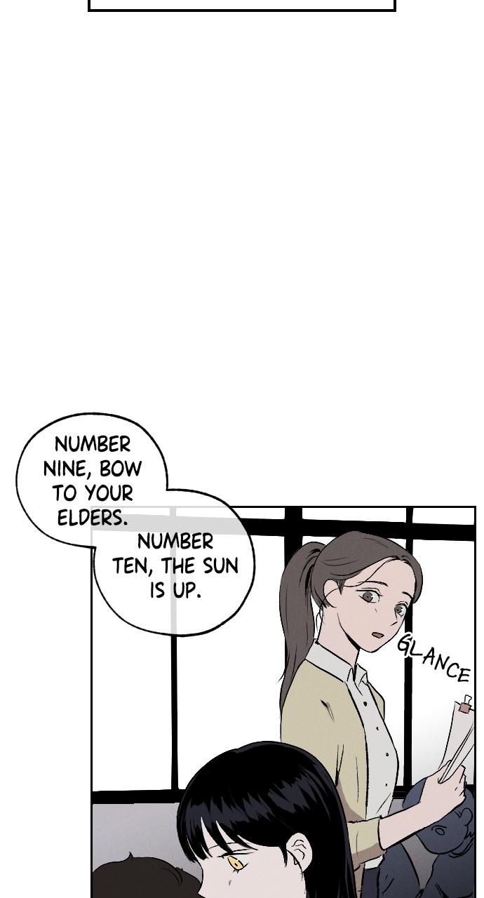 Proof of Dignity Chapter 1 - Page 60