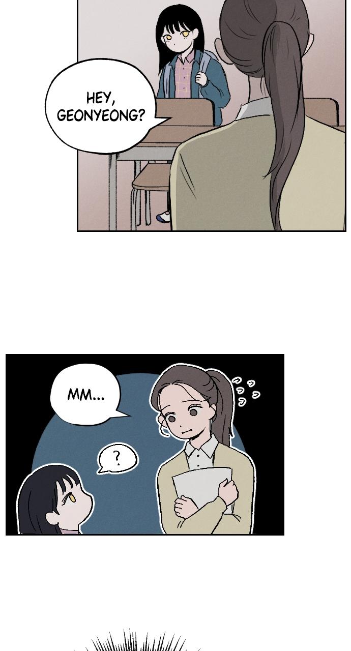 Proof of Dignity Chapter 1 - Page 64