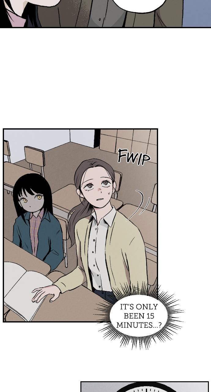 Proof of Dignity Chapter 1 - Page 71