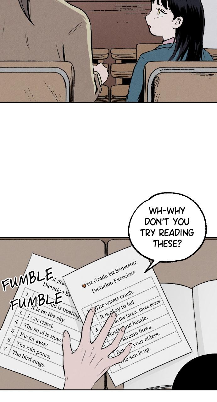 Proof of Dignity Chapter 1 - Page 73