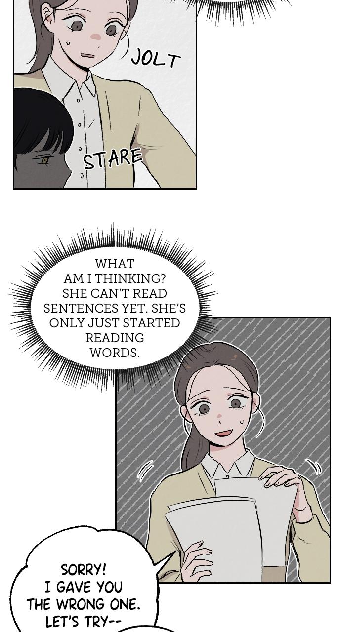 Proof of Dignity Chapter 1 - Page 75