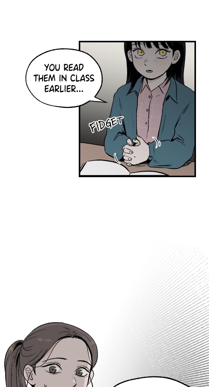 Proof of Dignity Chapter 1 - Page 82