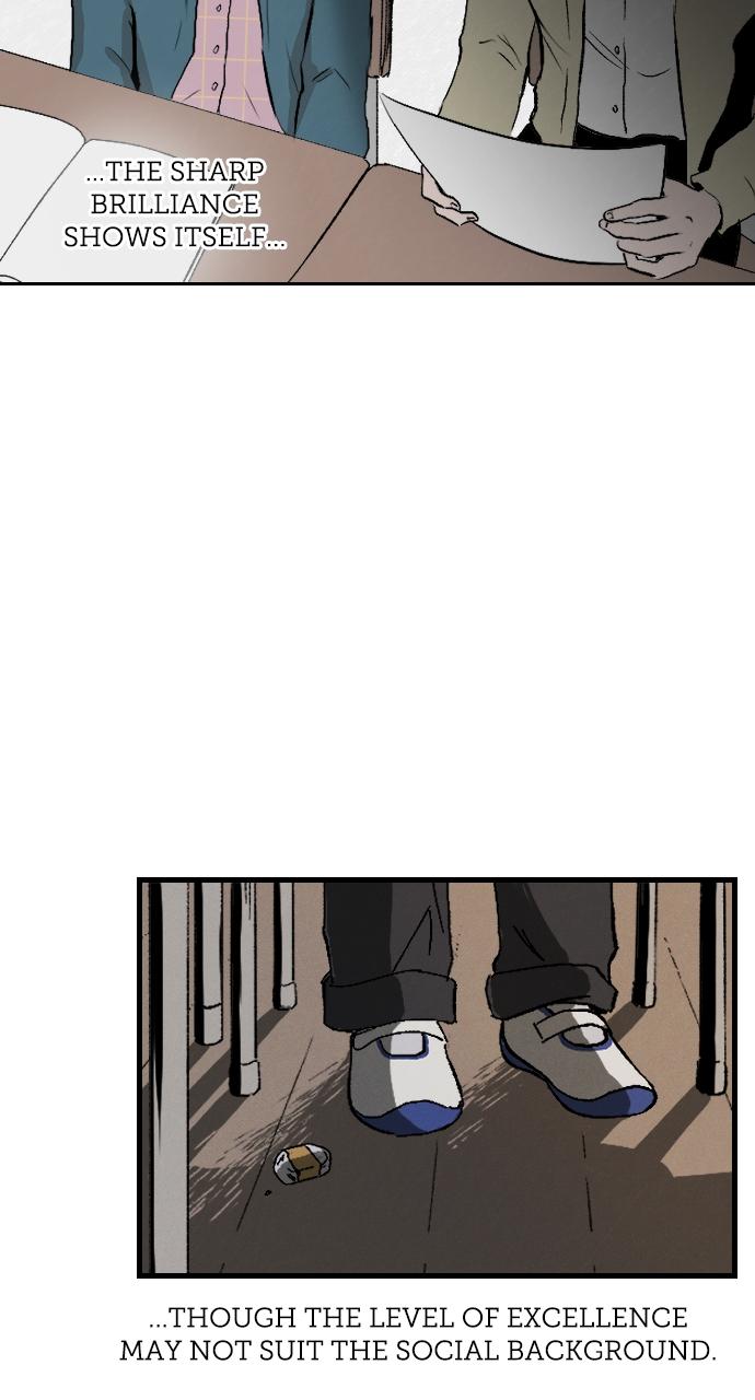 Proof of Dignity Chapter 1 - Page 84