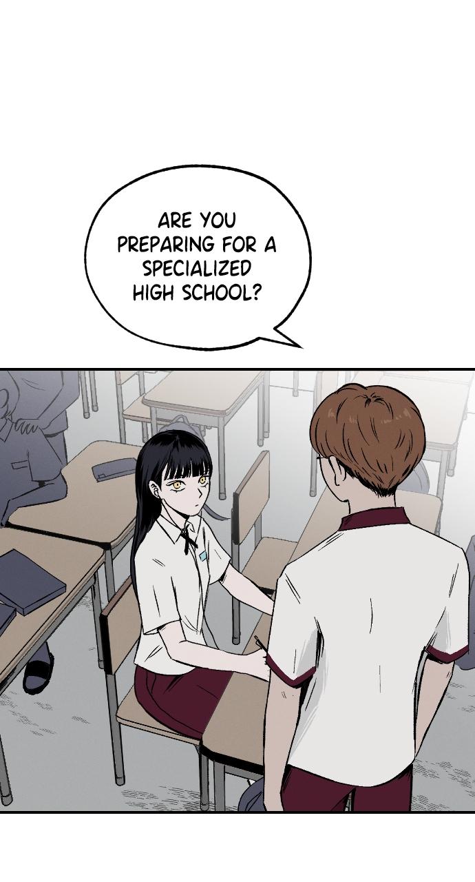 Proof of Dignity Chapter 2 - Page 41