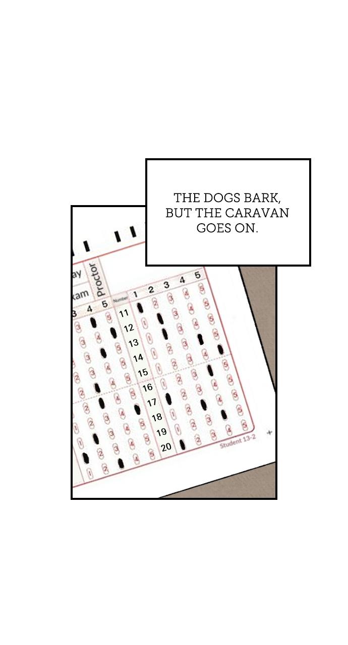 Proof of Dignity Chapter 2 - Page 47