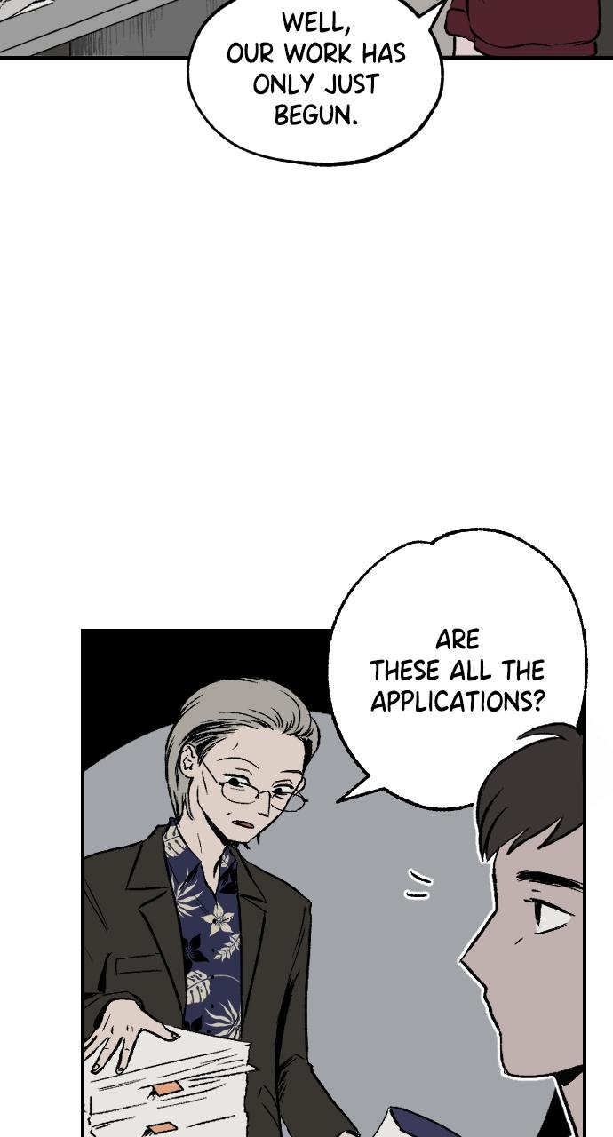 Proof of Dignity Chapter 2 - Page 80