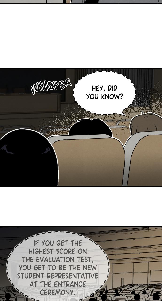 Proof of Dignity Chapter 3 - Page 20