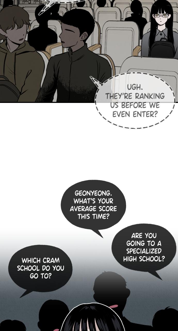 Proof of Dignity Chapter 3 - Page 21