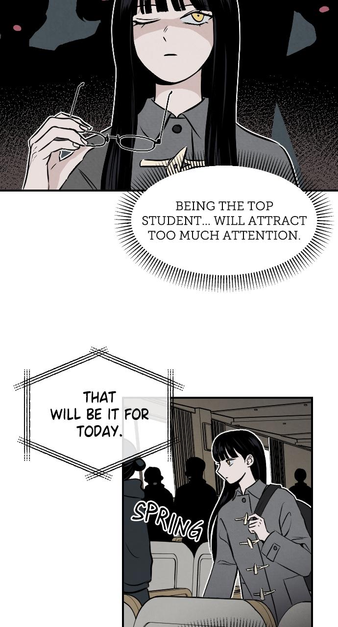 Proof of Dignity Chapter 3 - Page 22