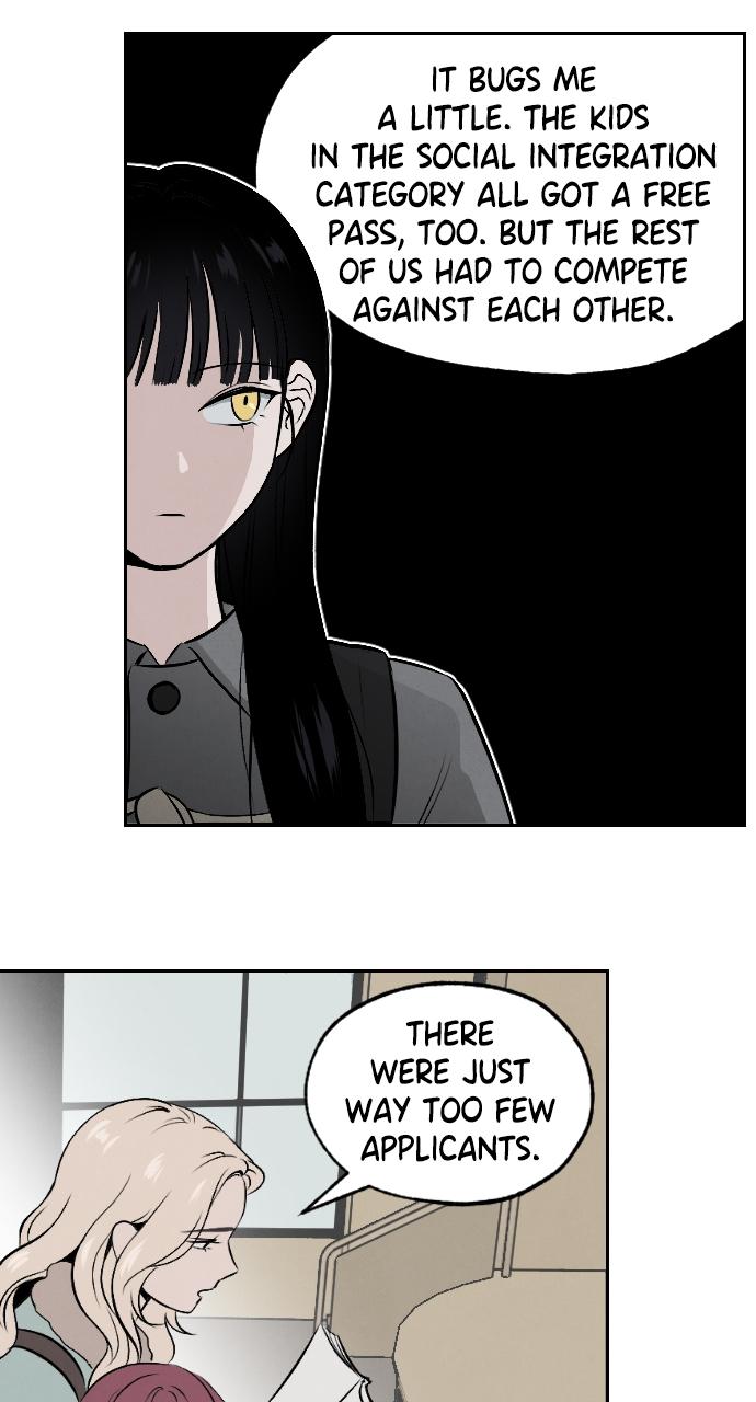 Proof of Dignity Chapter 3 - Page 32