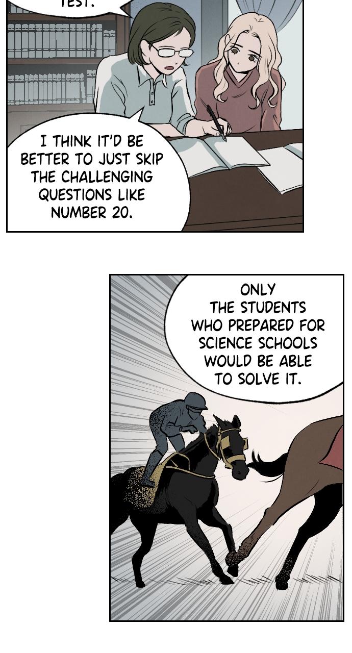 Proof of Dignity Chapter 3 - Page 47