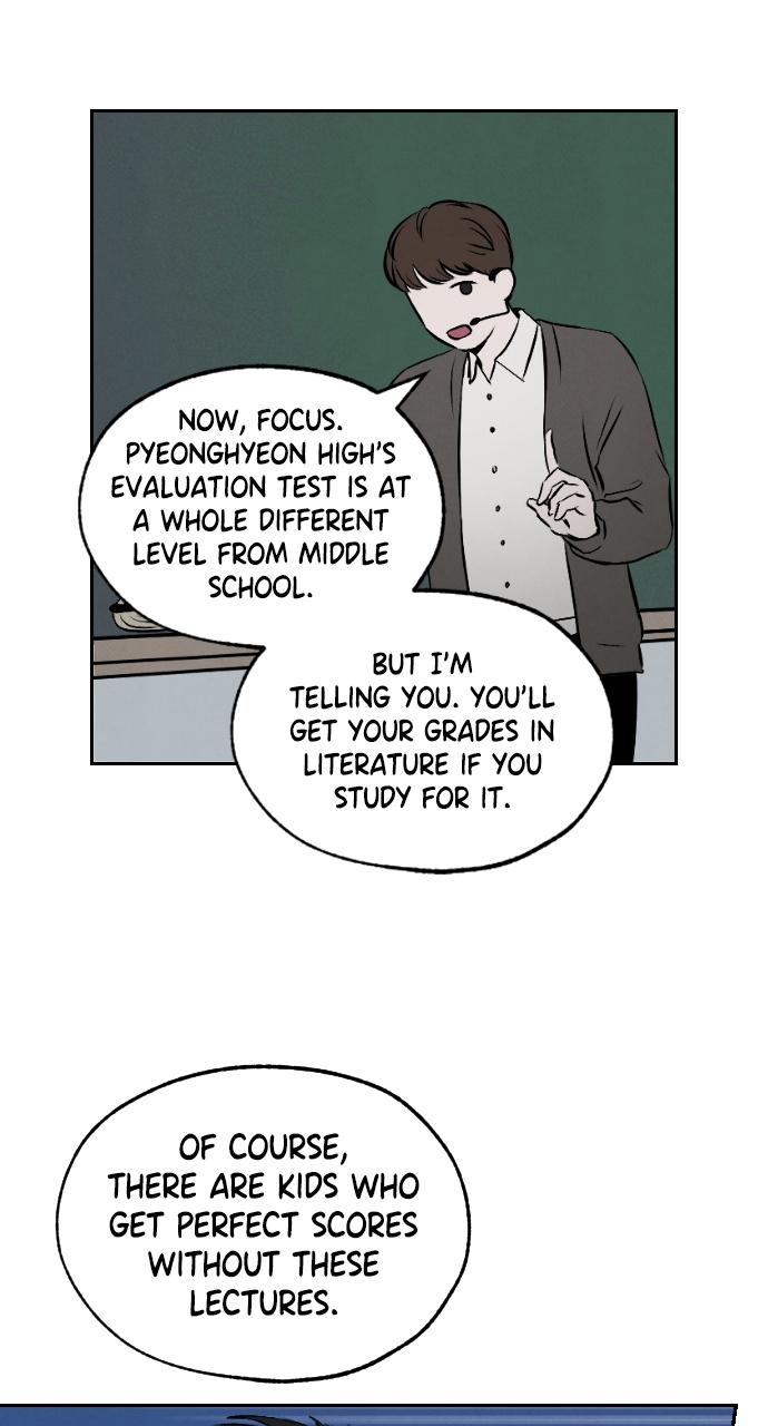 Proof of Dignity Chapter 3 - Page 48