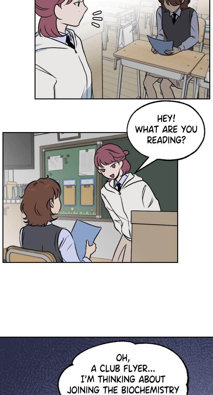 Proof of Dignity Chapter 4 - Page 28