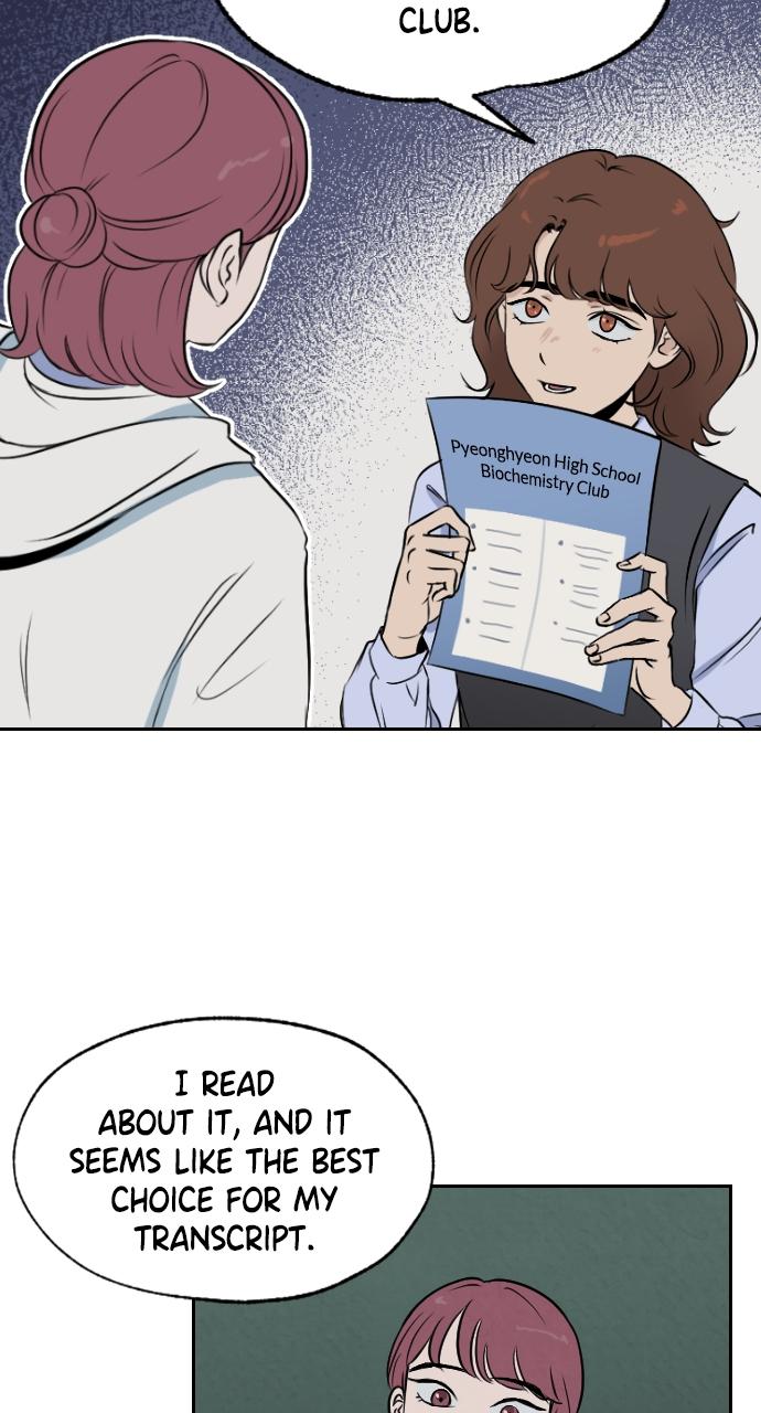 Proof of Dignity Chapter 4 - Page 29