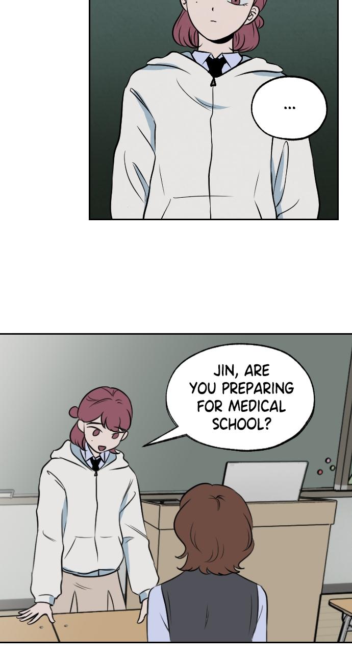 Proof of Dignity Chapter 4 - Page 30