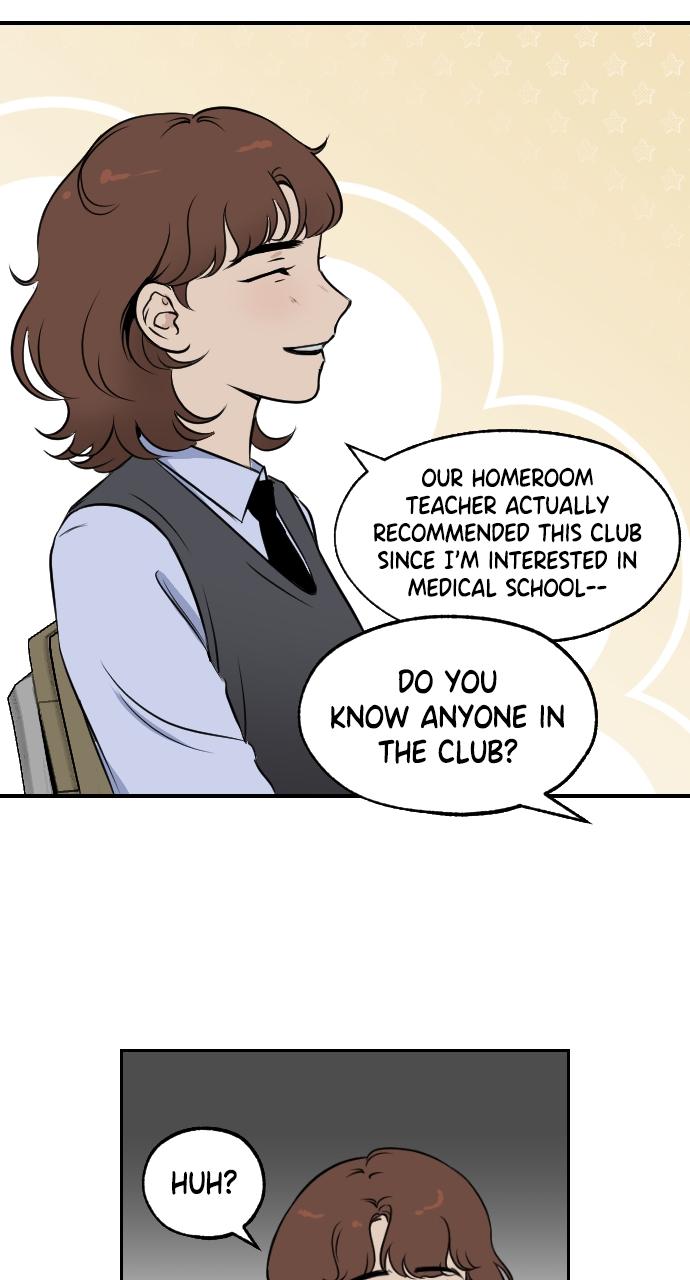 Proof of Dignity Chapter 4 - Page 32