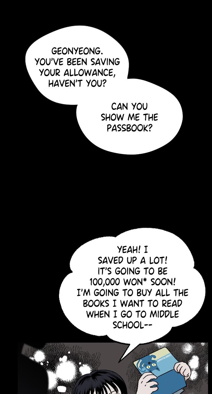 Proof of Dignity Chapter 4 - Page 41