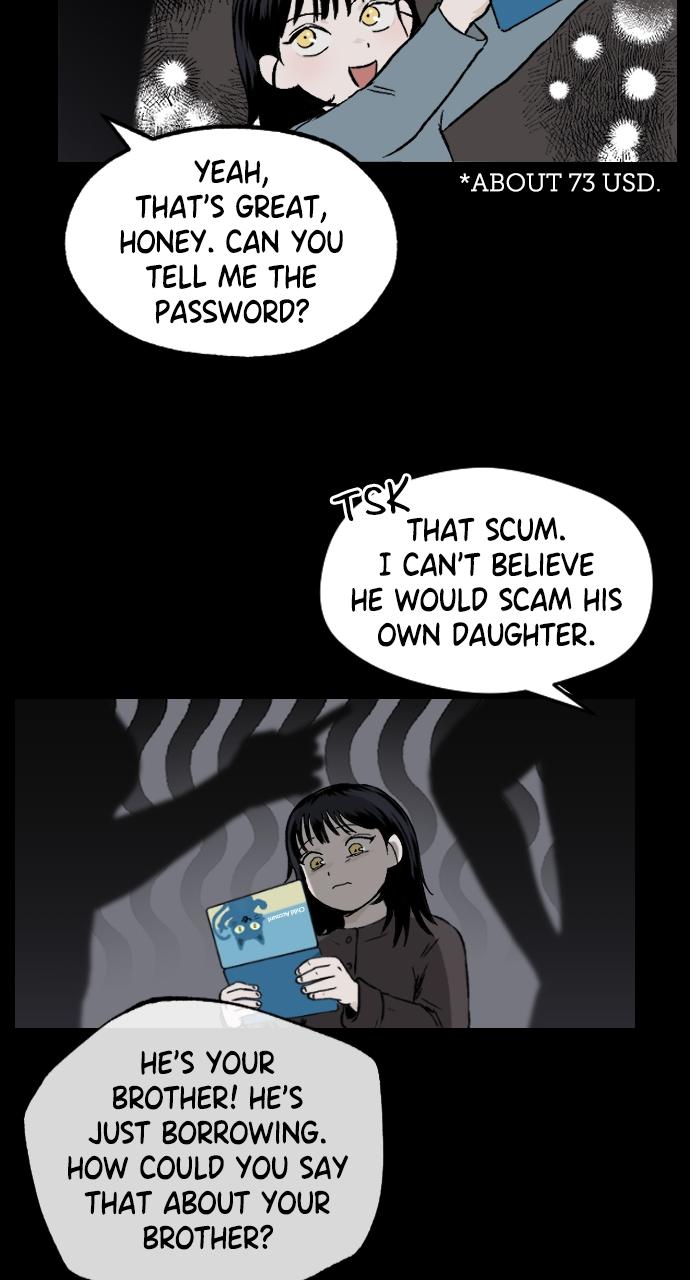 Proof of Dignity Chapter 4 - Page 42