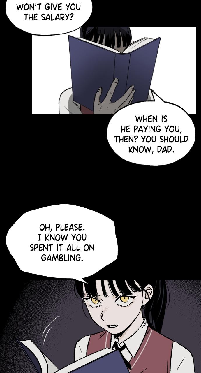 Proof of Dignity Chapter 4 - Page 45