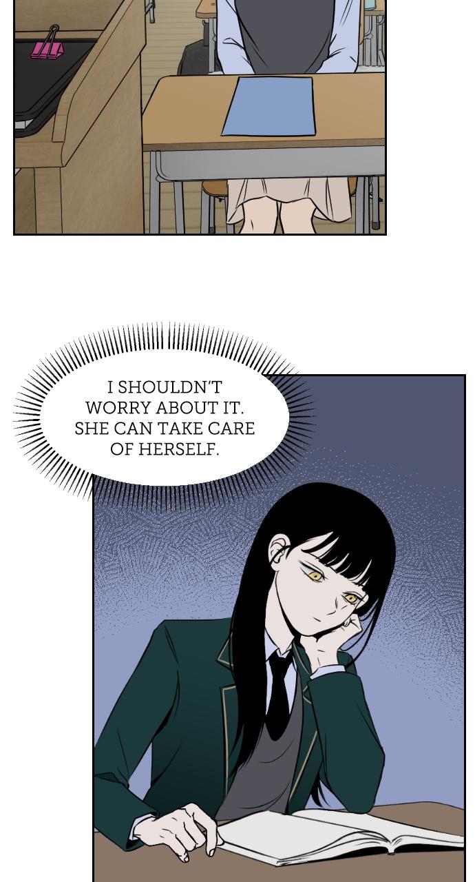 Proof of Dignity Chapter 4 - Page 47