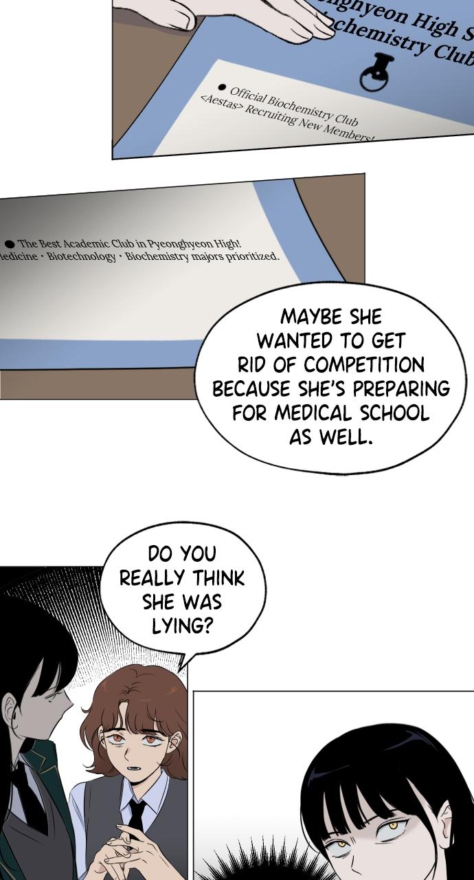 Proof of Dignity Chapter 5 - Page 8