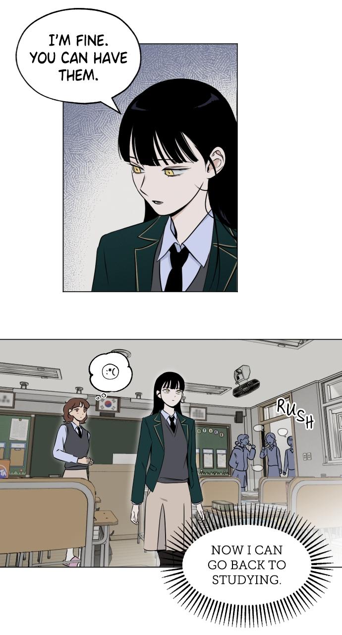 Proof of Dignity Chapter 5 - Page 13