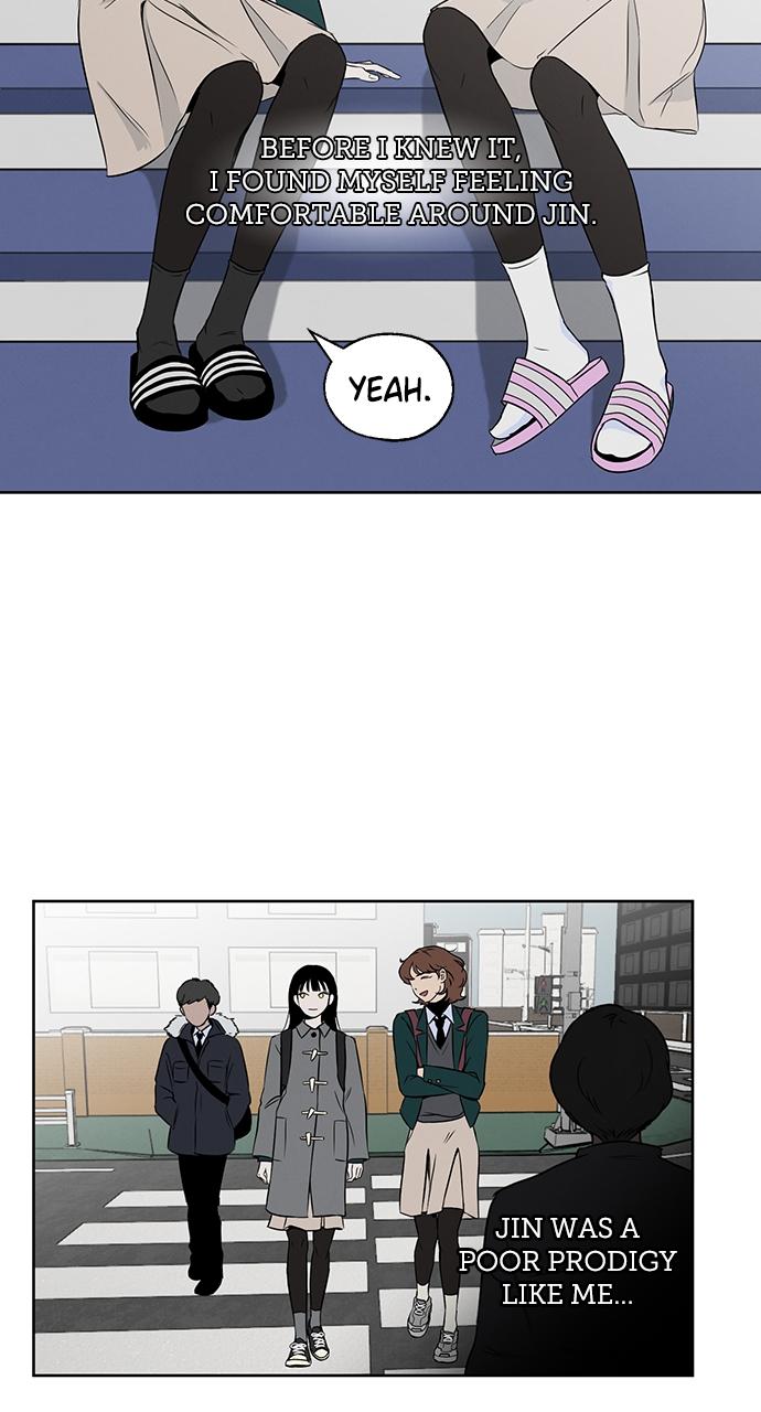 Proof of Dignity Chapter 5 - Page 22