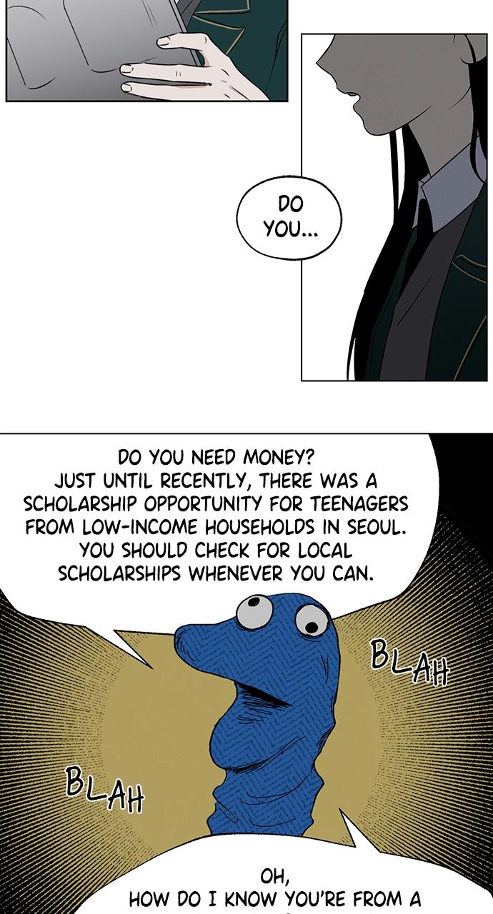 Proof of Dignity Chapter 5 - Page 25