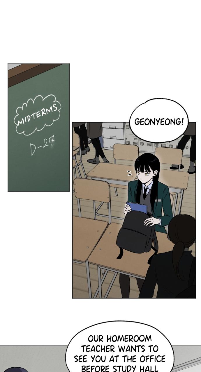 Proof of Dignity Chapter 5 - Page 28