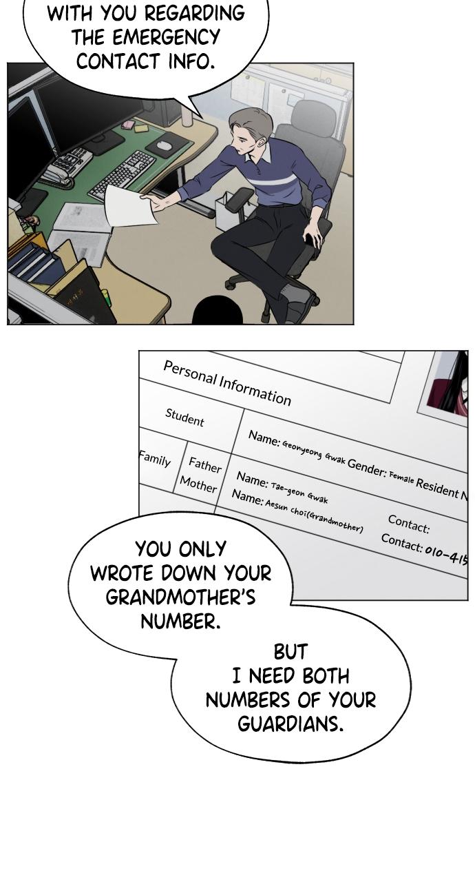 Proof of Dignity Chapter 5 - Page 31