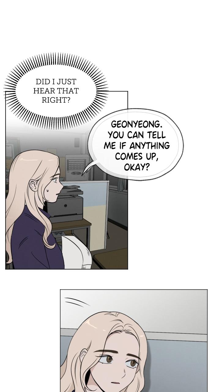 Proof of Dignity Chapter 5 - Page 36