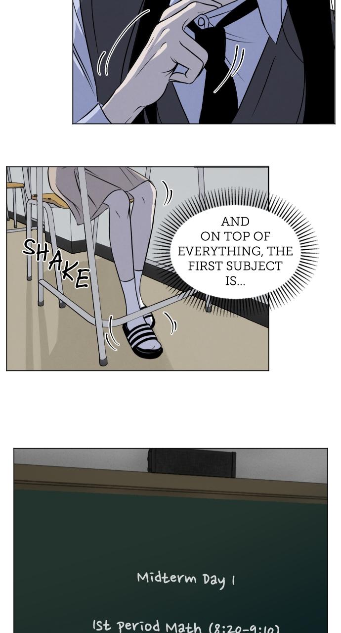 Proof of Dignity Chapter 7 - Page 41