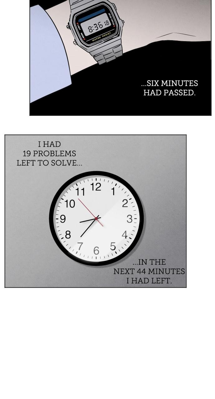 Proof of Dignity Chapter 8 - Page 6