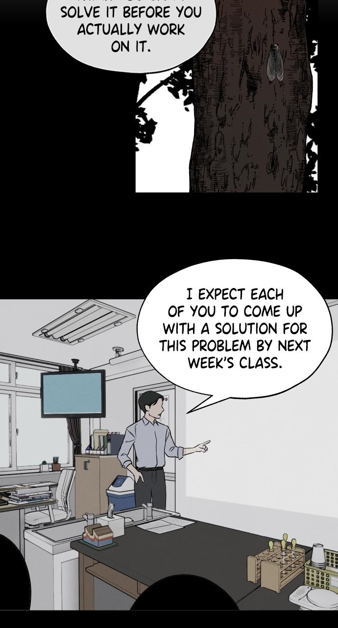 Proof of Dignity Chapter 8 - Page 17