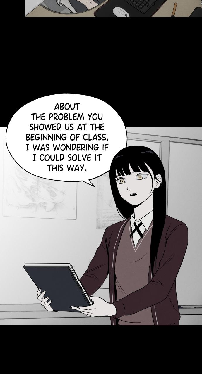 Proof of Dignity Chapter 8 - Page 19