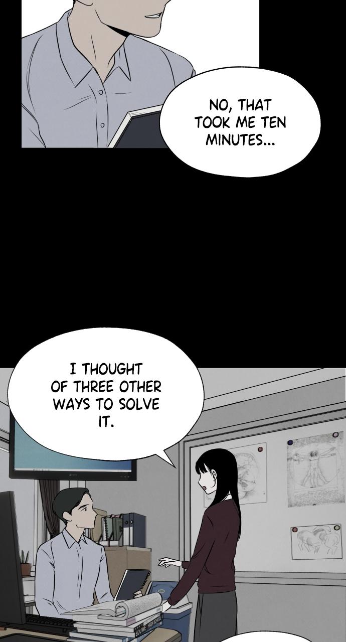 Proof of Dignity Chapter 8 - Page 21