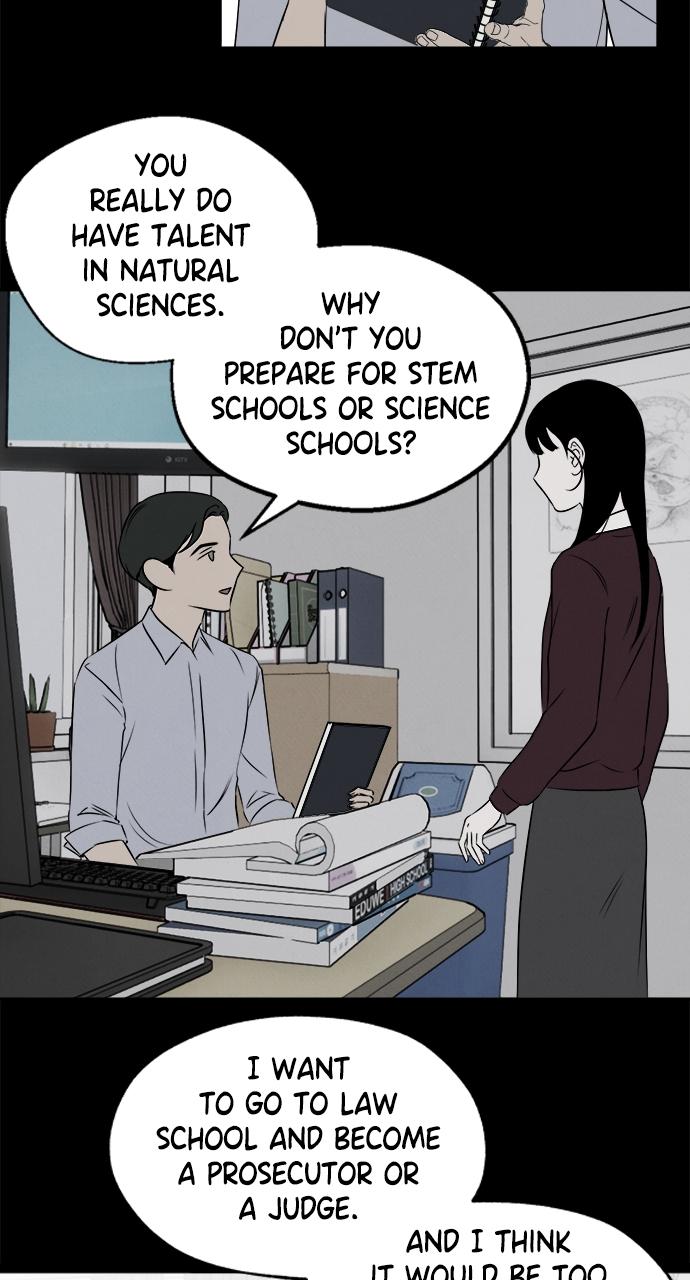 Proof of Dignity Chapter 8 - Page 35