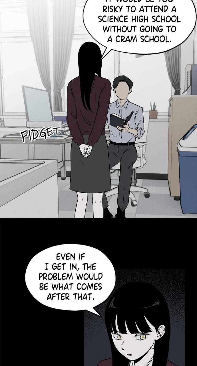 Proof of Dignity Chapter 8 - Page 36