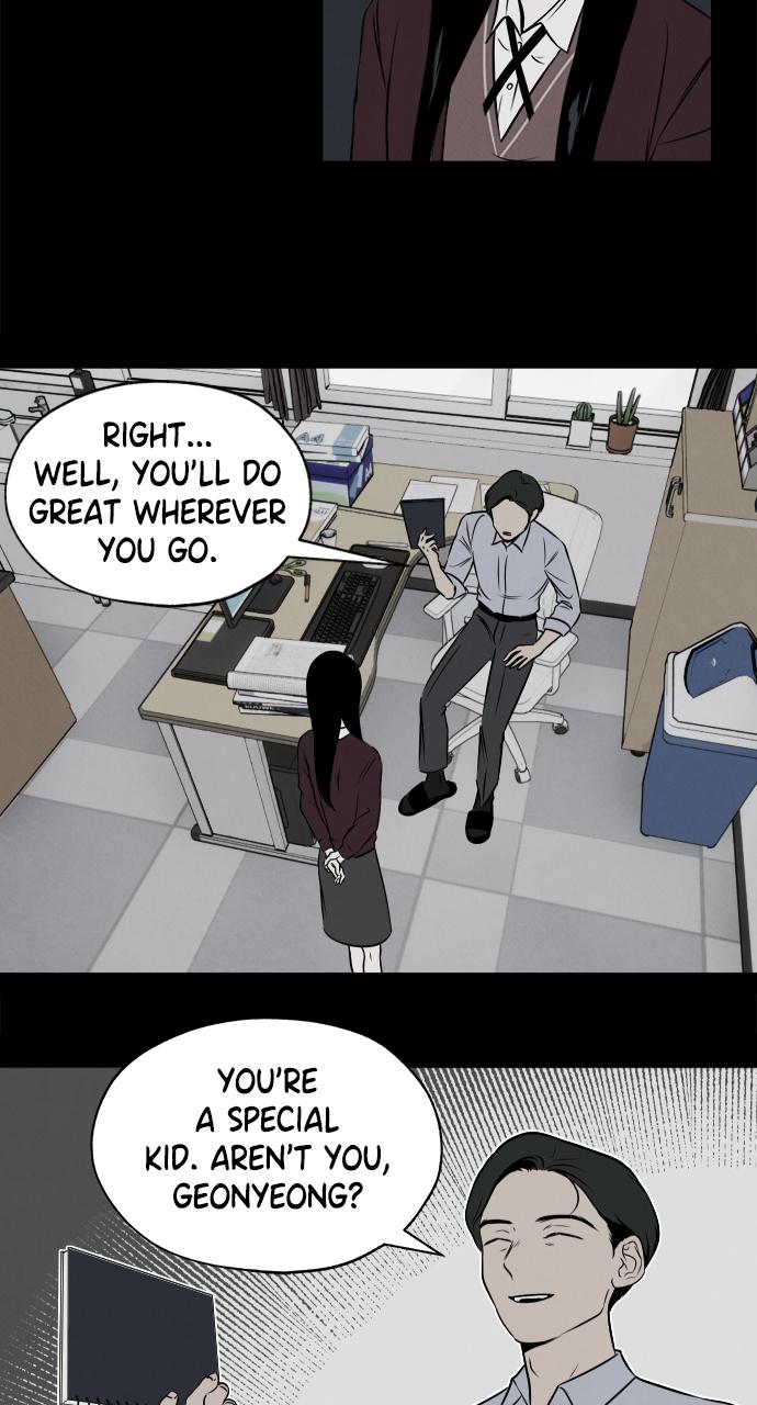 Proof of Dignity Chapter 8 - Page 37