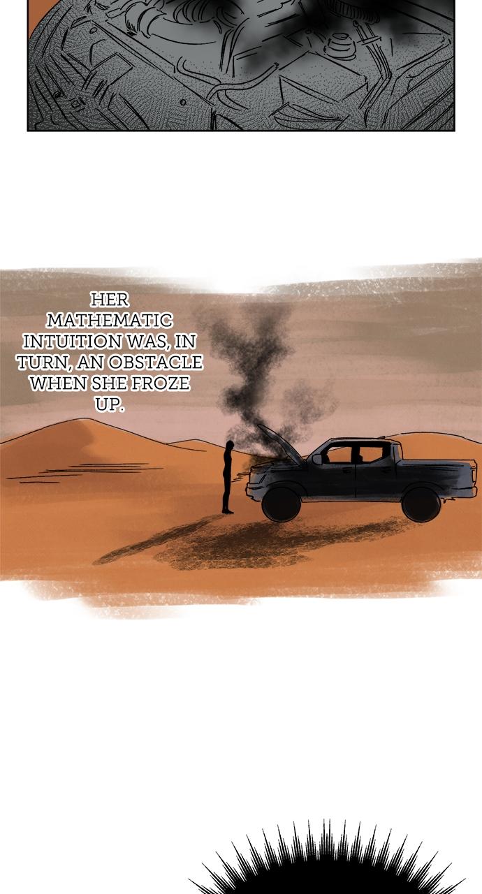 Proof of Dignity Chapter 8 - Page 43