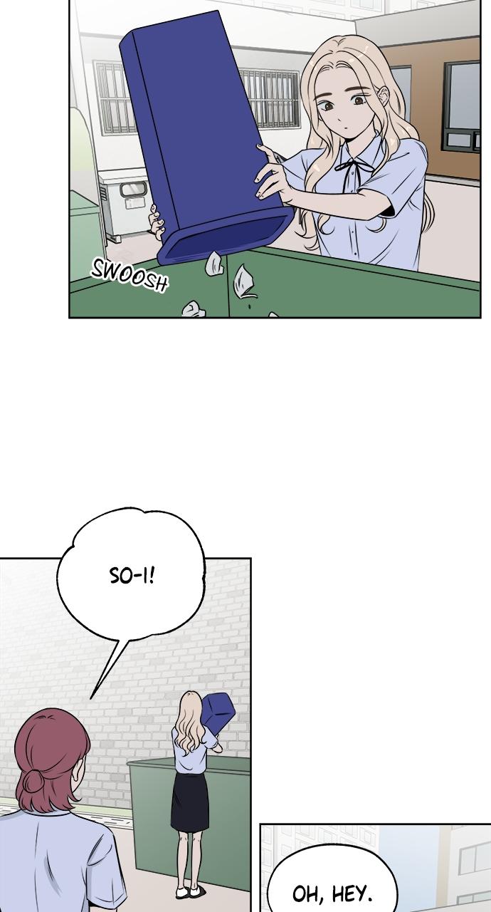 Proof of Dignity Chapter 8 - Page 52