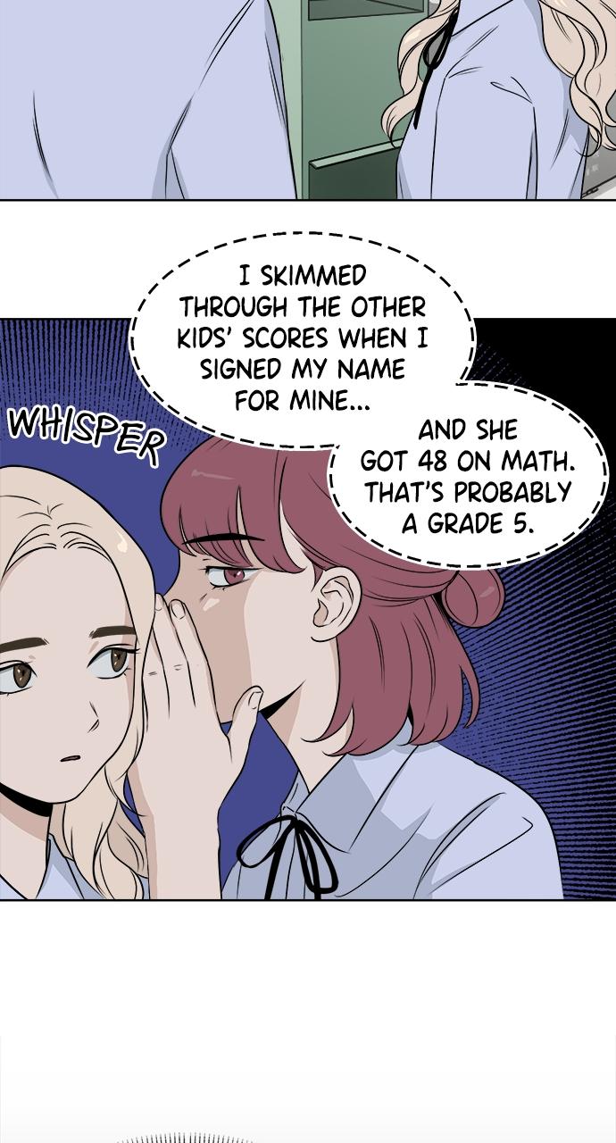 Proof of Dignity Chapter 8 - Page 54